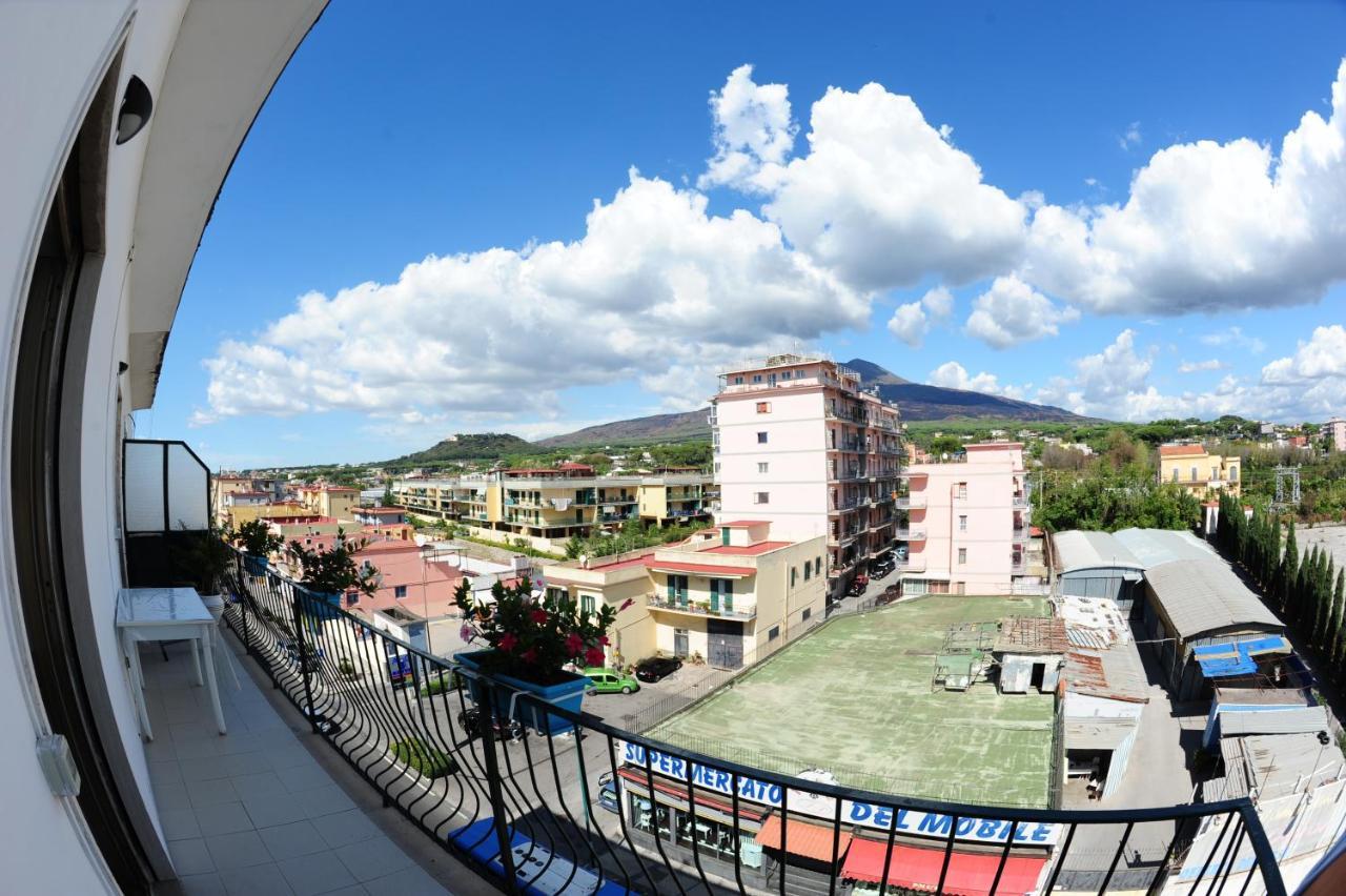 Hotel The Last Floor Torre del Greco Esterno foto