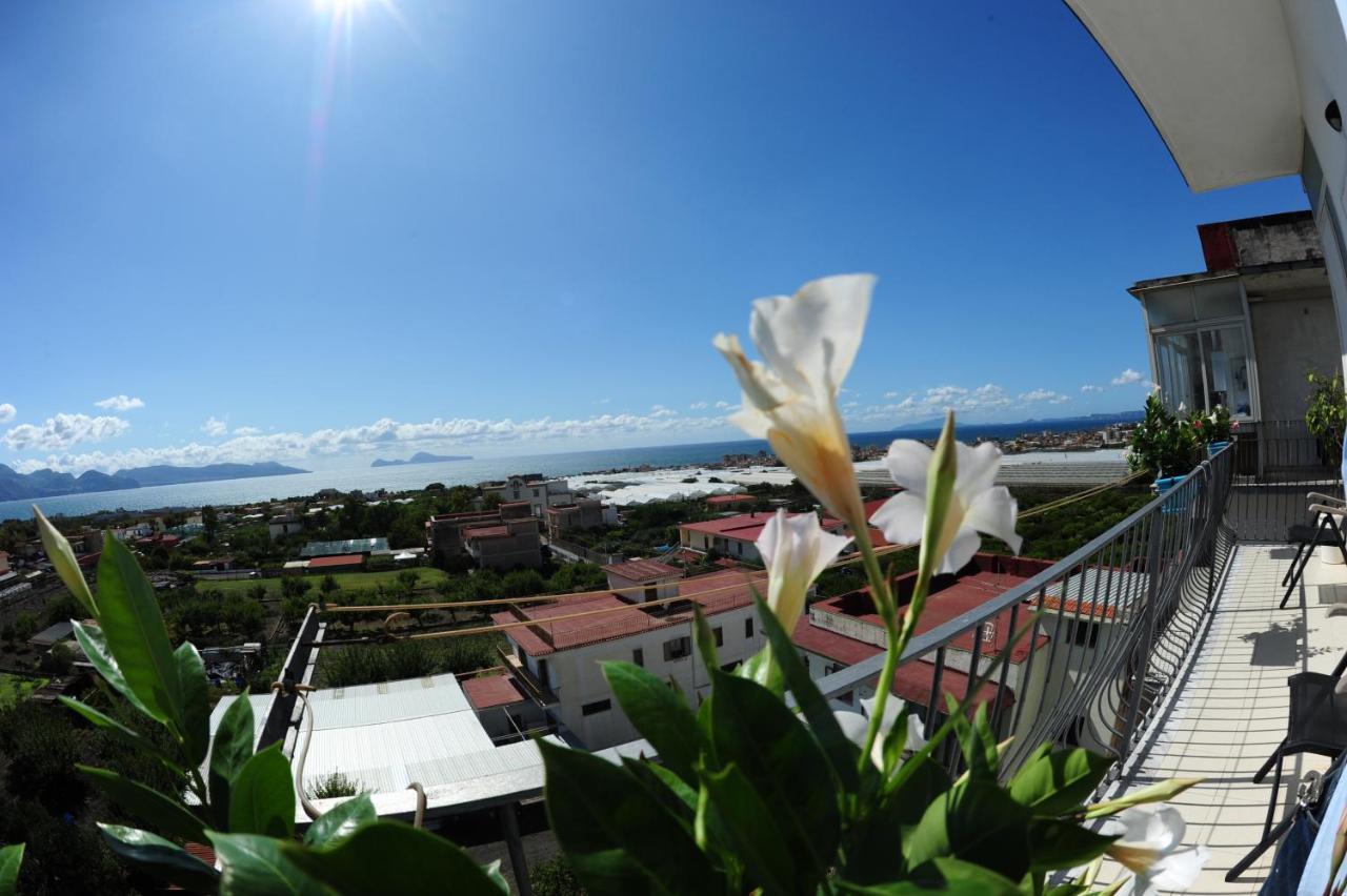 Hotel The Last Floor Torre del Greco Esterno foto