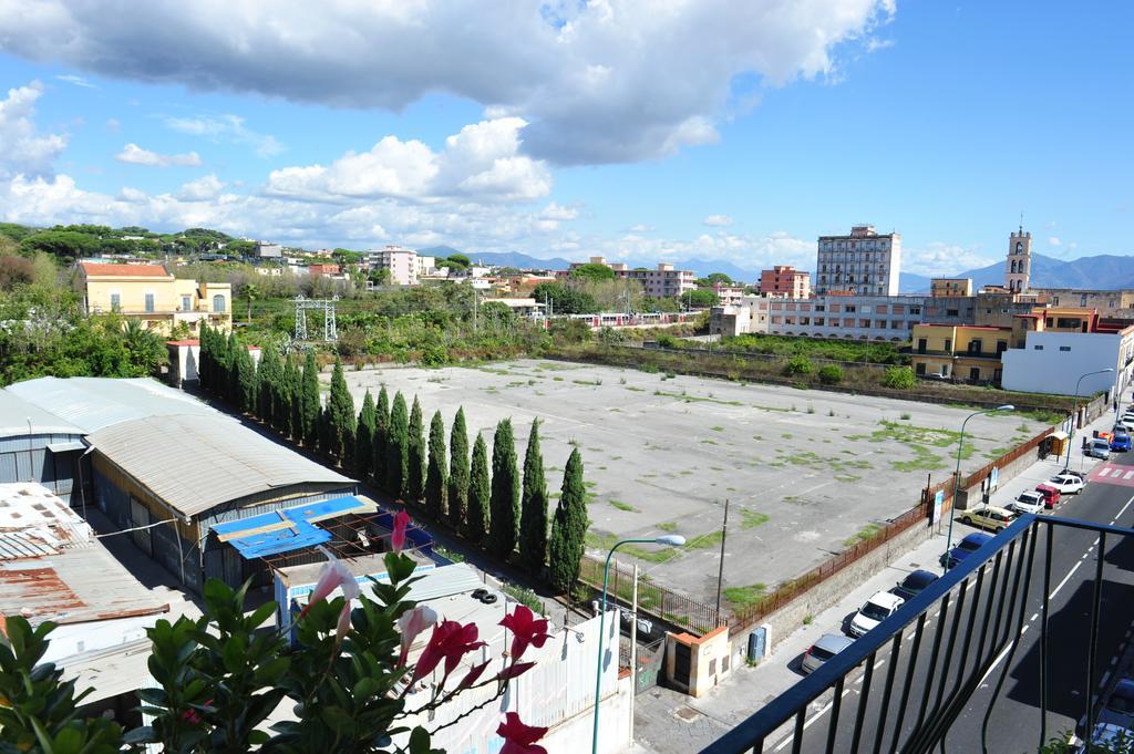 Hotel The Last Floor Torre del Greco Esterno foto