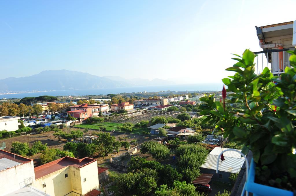 Hotel The Last Floor Torre del Greco Esterno foto