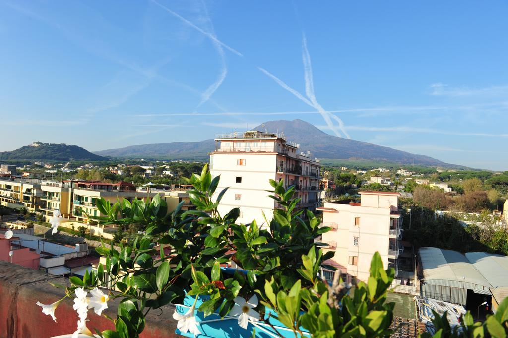 Hotel The Last Floor Torre del Greco Esterno foto