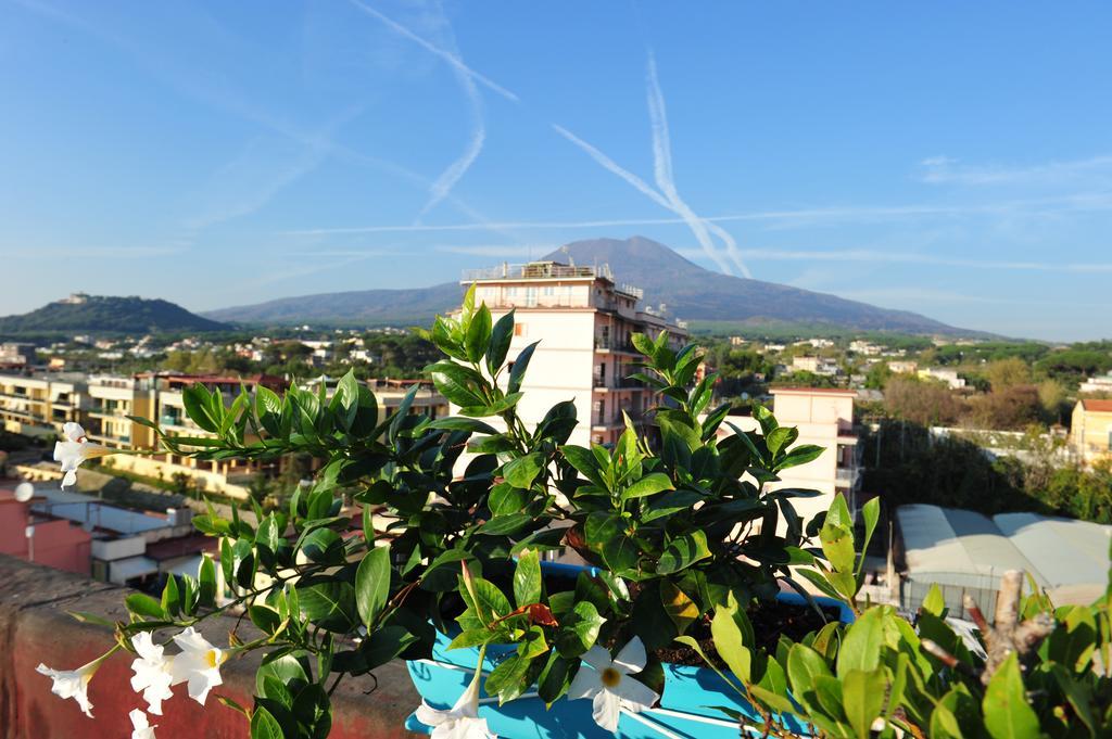 Hotel The Last Floor Torre del Greco Esterno foto