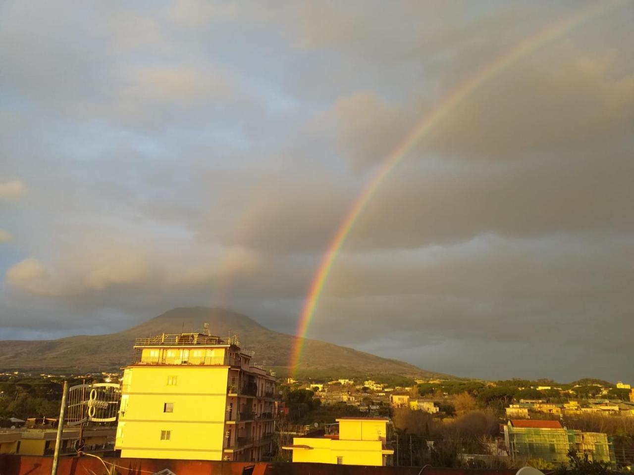 Hotel The Last Floor Torre del Greco Esterno foto